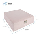 velvet jewelry box