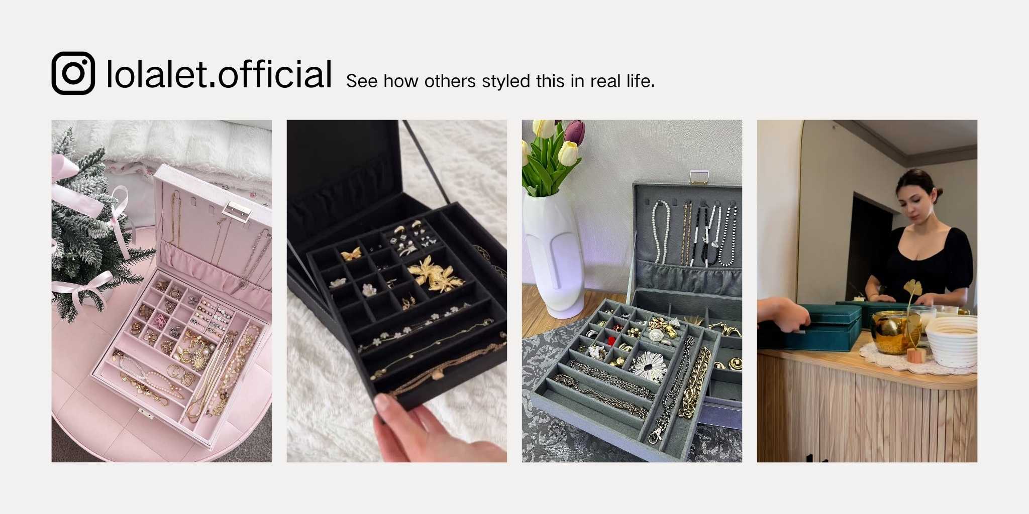 velvet jewelry box