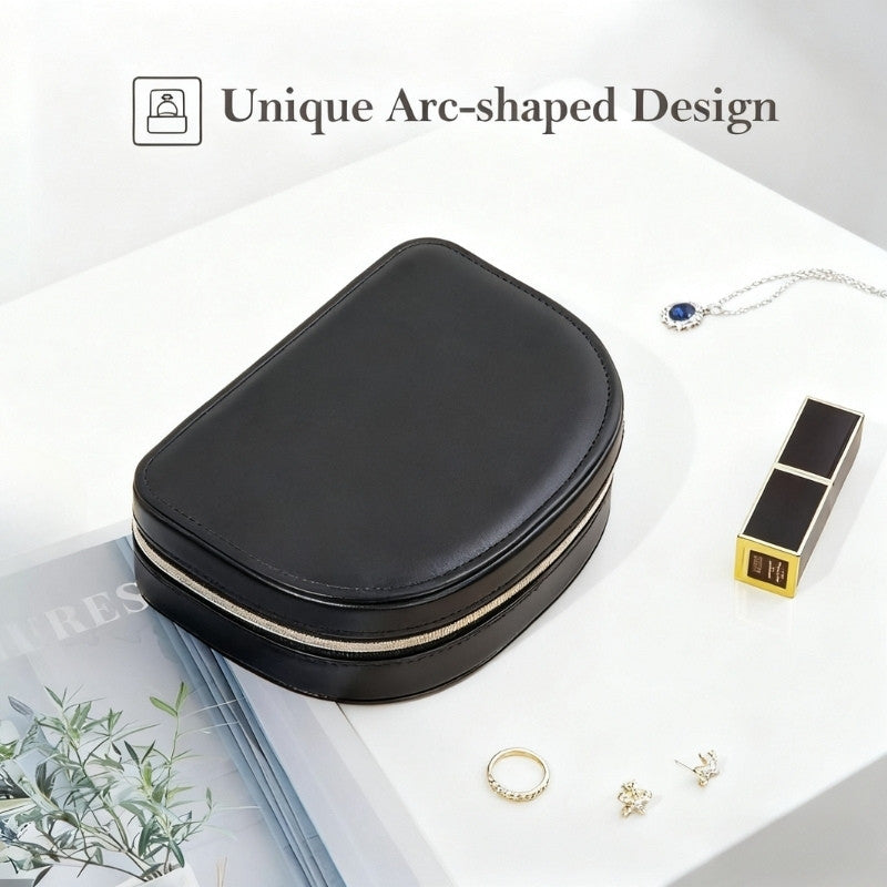 Small Travel Jewelry Box