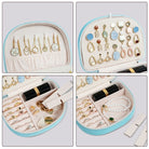 Small Travel Jewelry Box