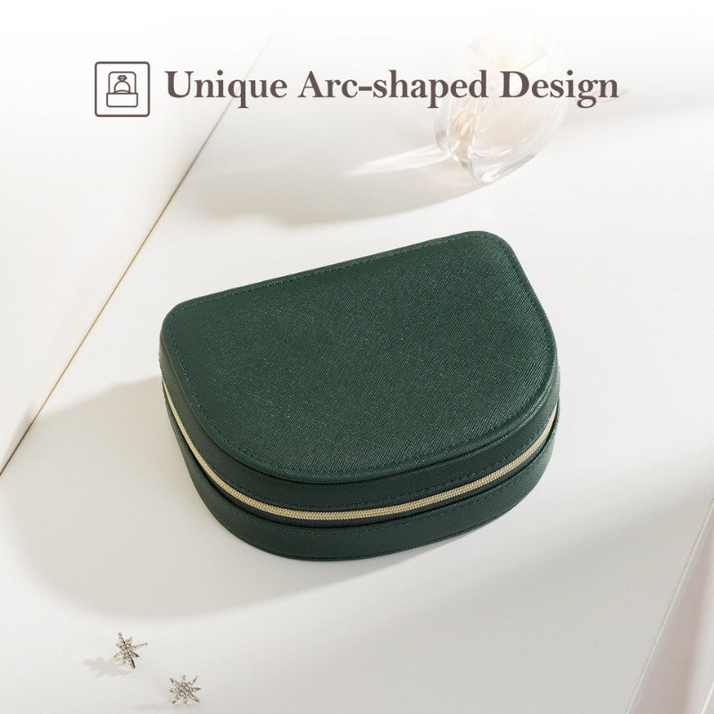 Small Travel Jewelry Box