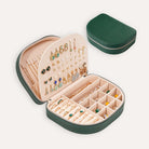Small Travel Jewelry Box