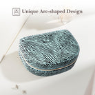 Small Travel Jewelry Box