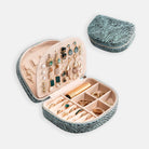 Small Travel Jewelry Box