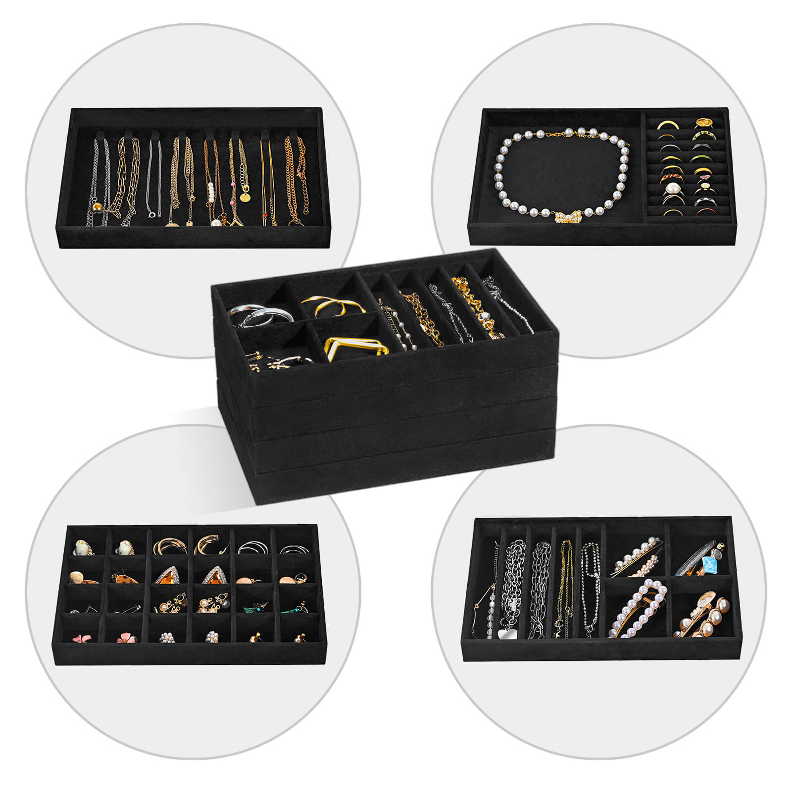 jewelry tray for drawer