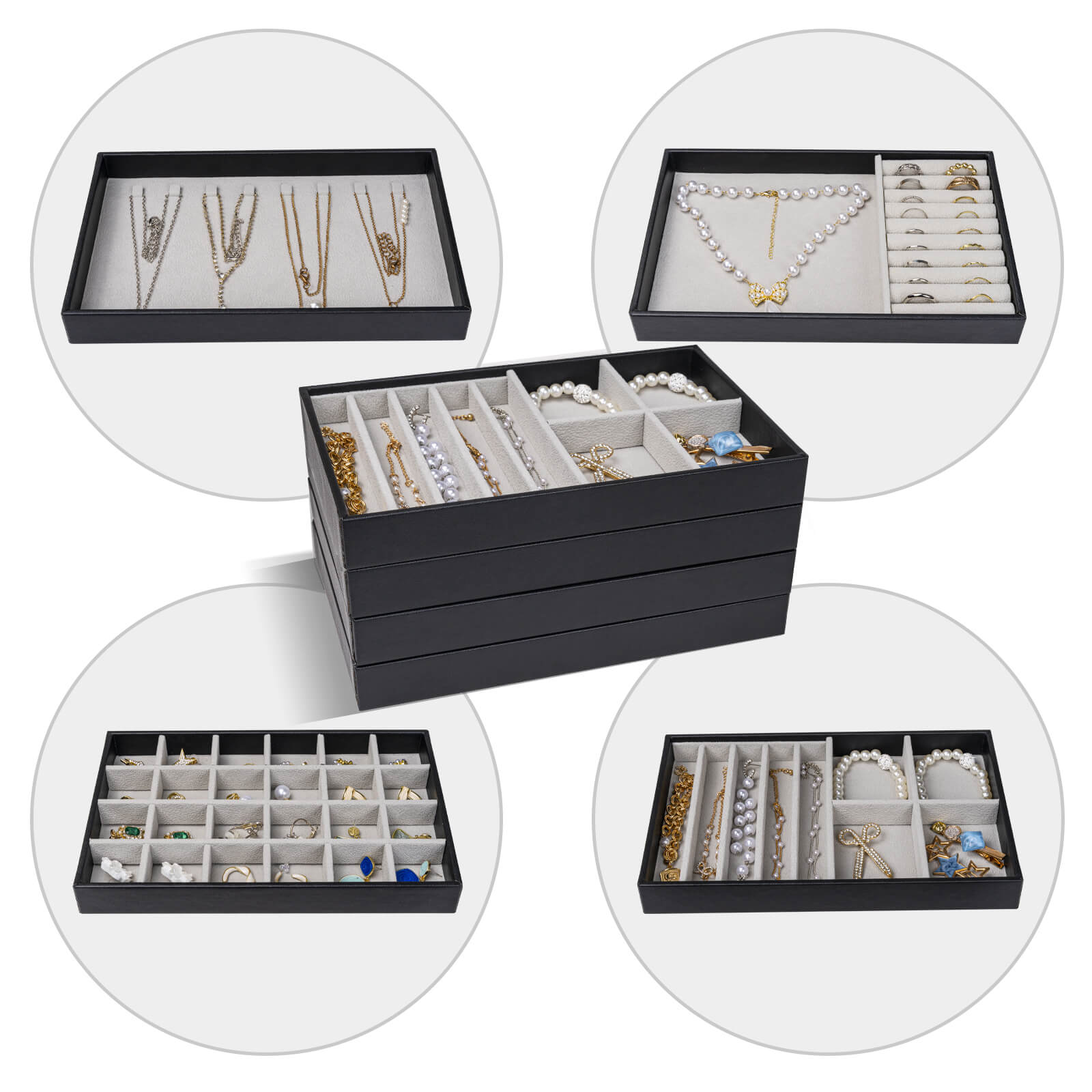 jewelry tray for drawer