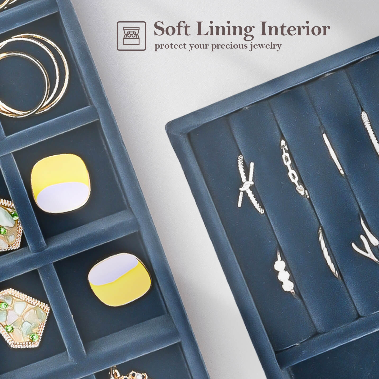 jewelry tray for drawer