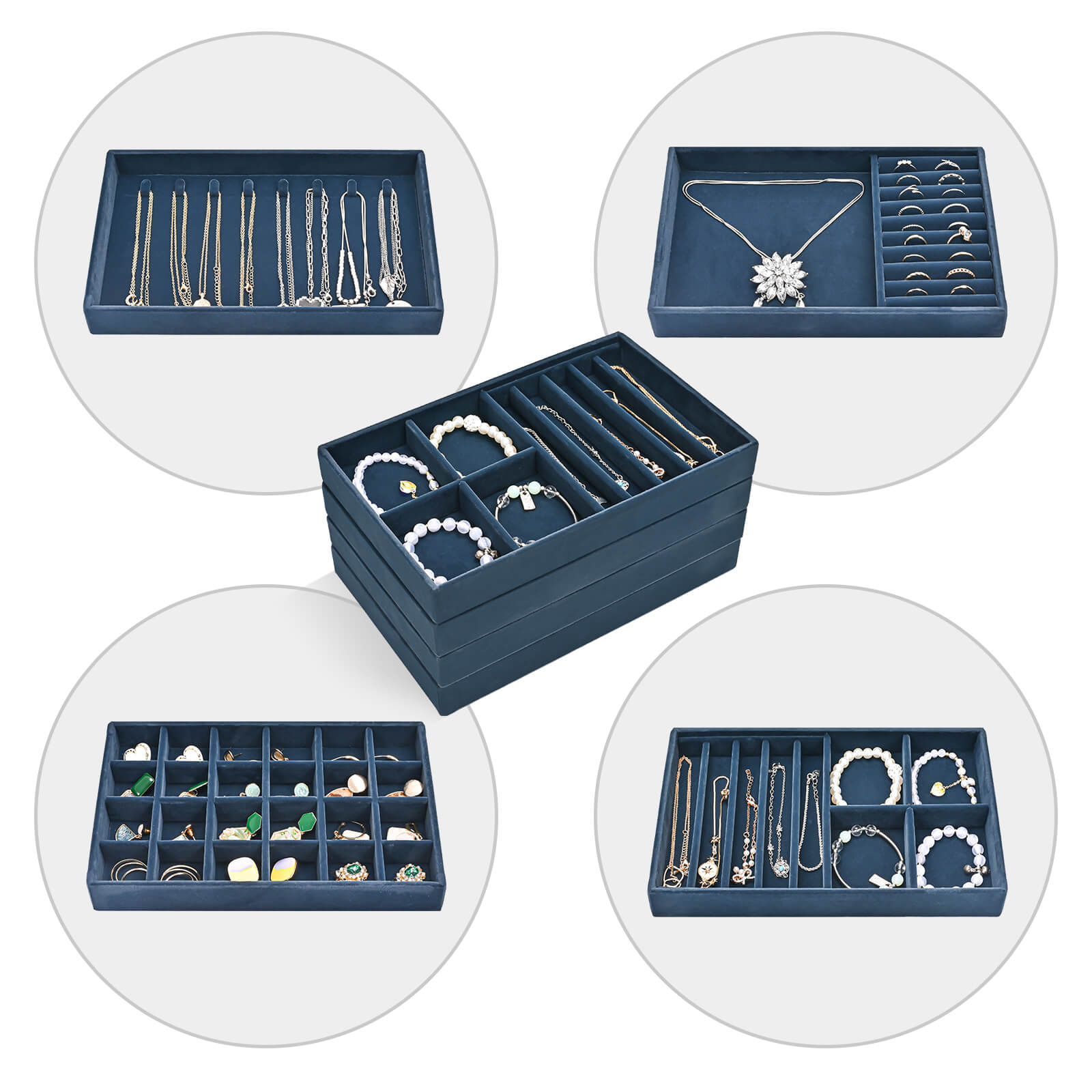 jewelry tray for drawer