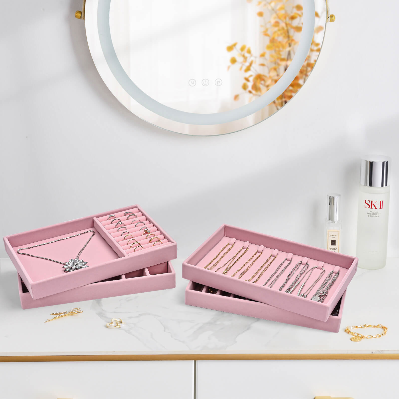 jewelry tray for drawer