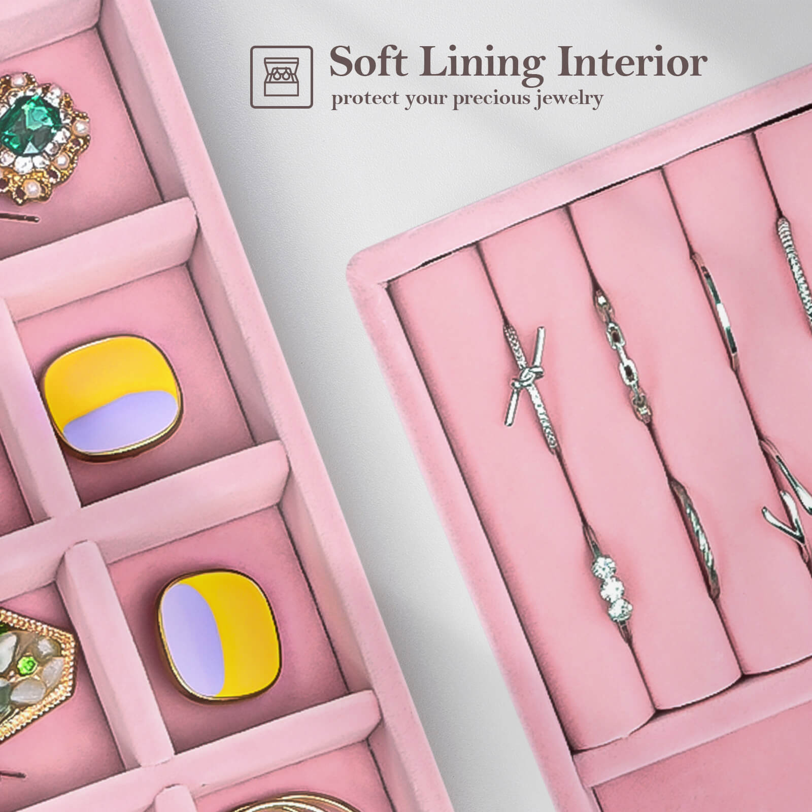 jewelry tray for drawer