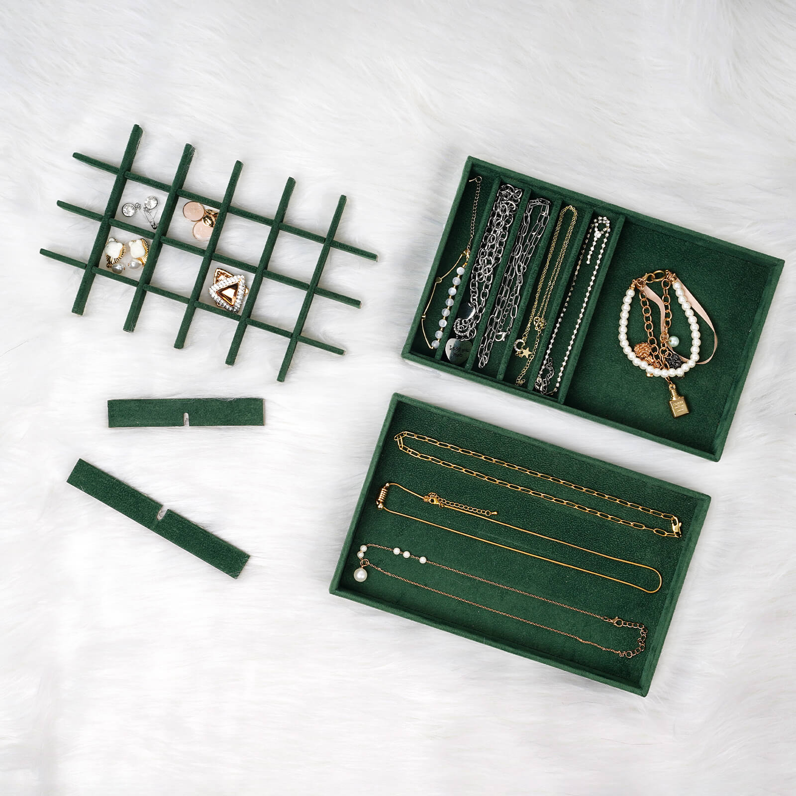 jewelry tray for drawer