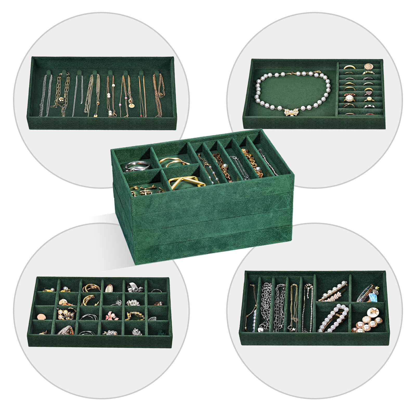 jewelry tray for drawer