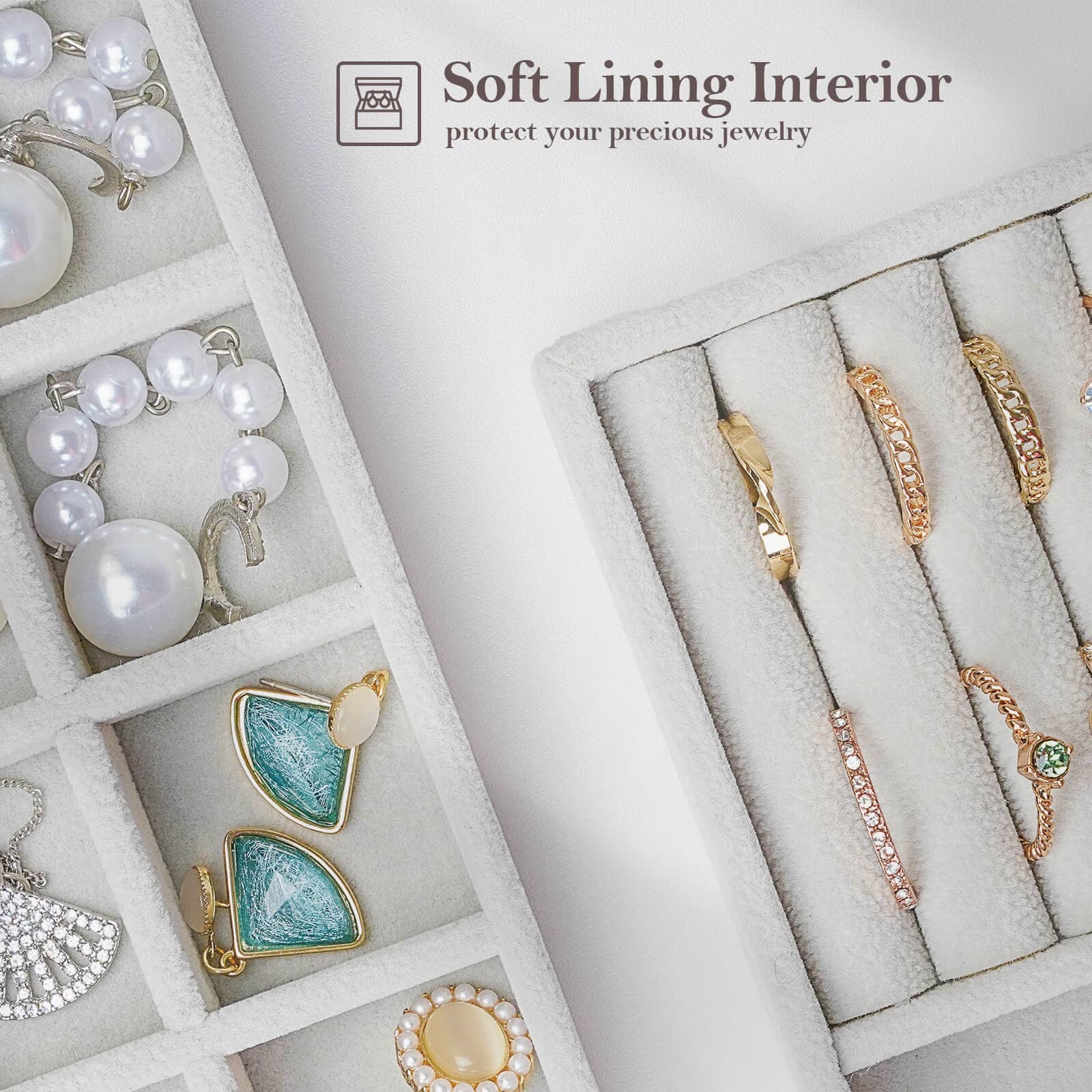 jewelry tray for drawer