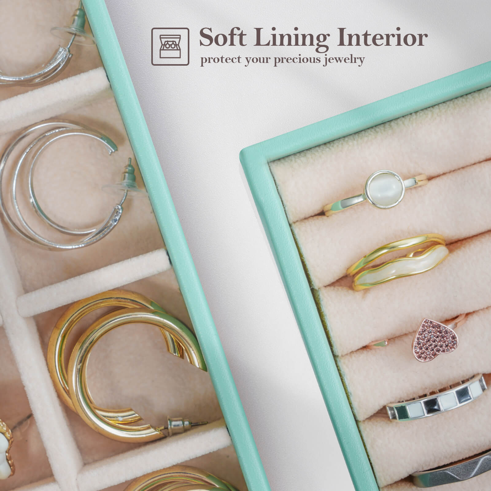 jewelry tray for drawer