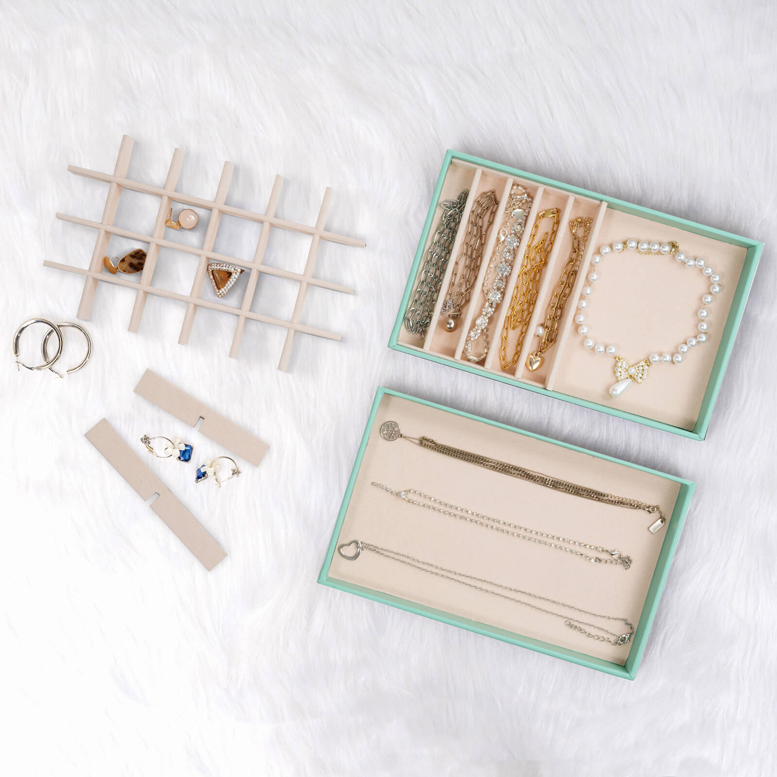 jewelry tray for drawer