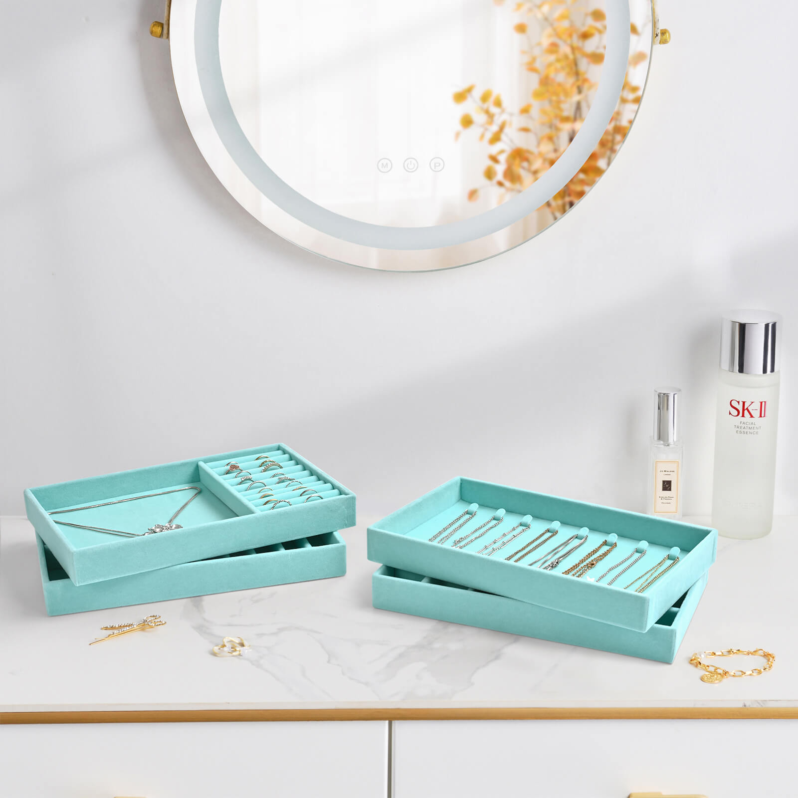 jewelry tray for drawer