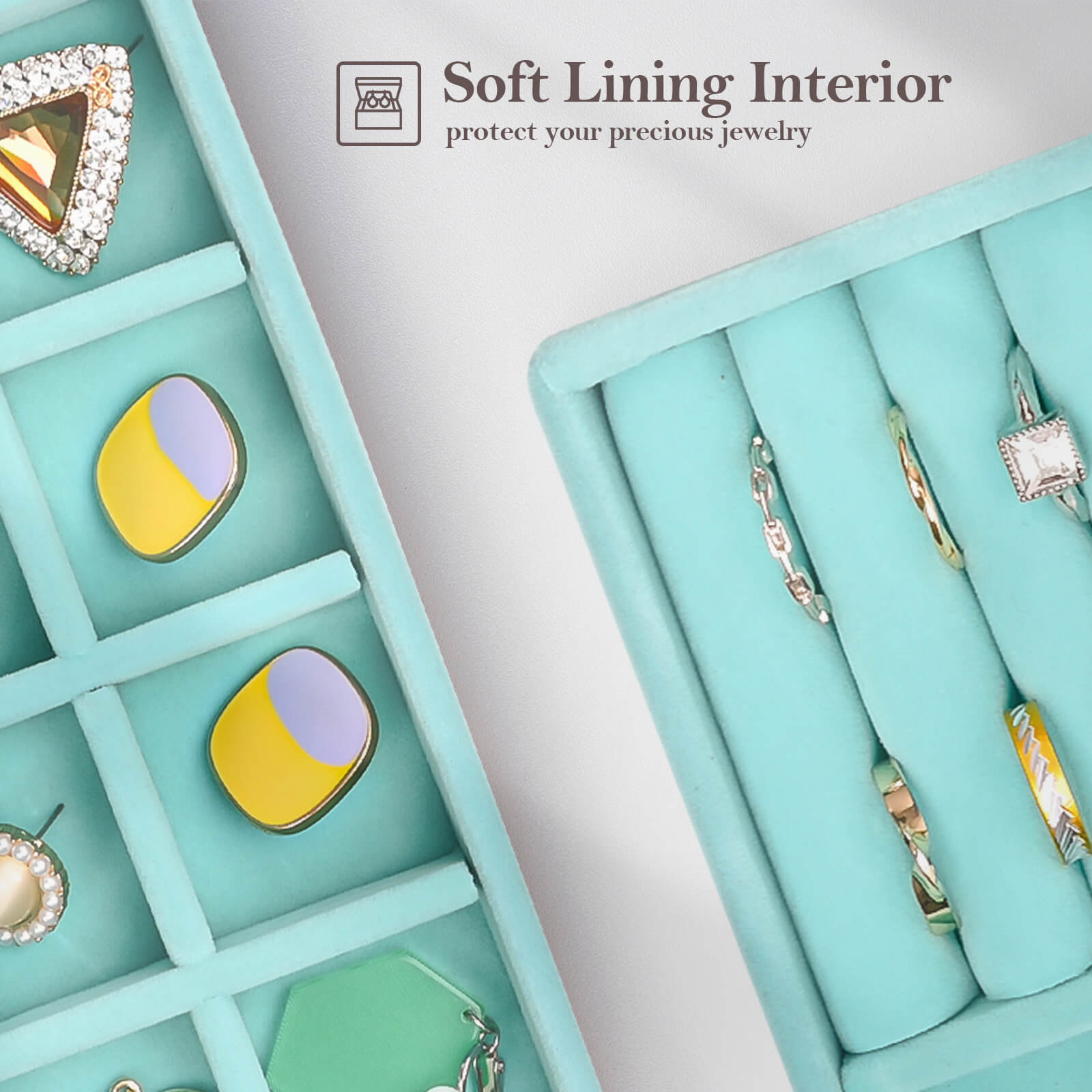 jewelry tray for drawer