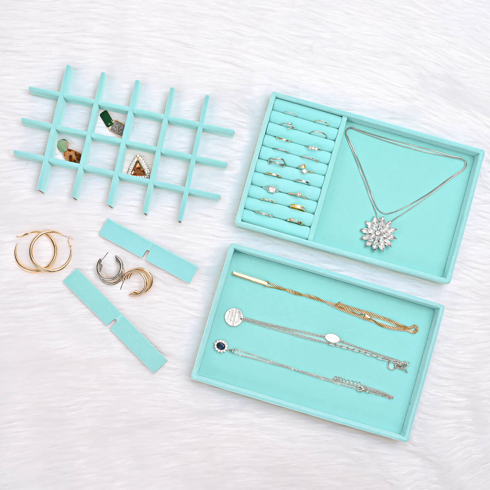 jewelry tray for drawer
