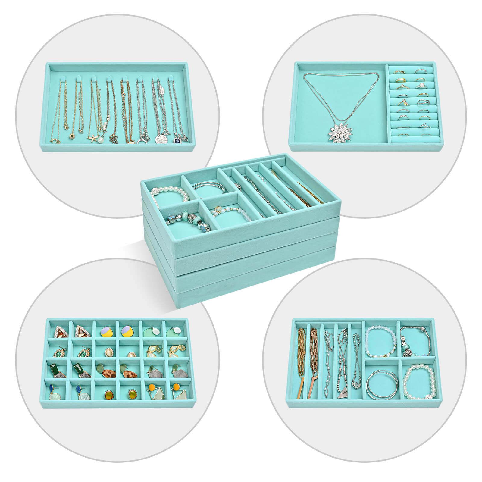 jewelry tray for drawer