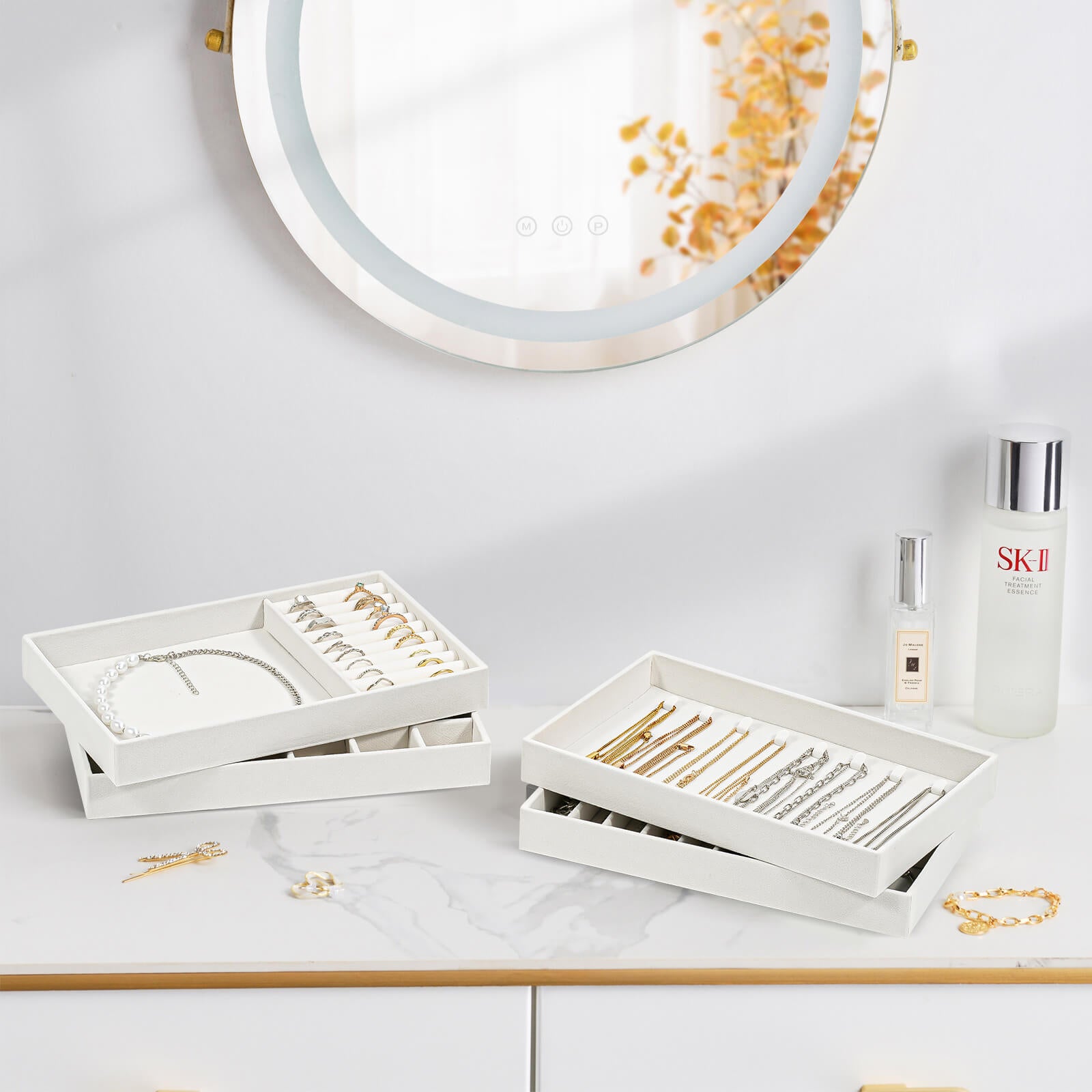 jewelry tray for drawer