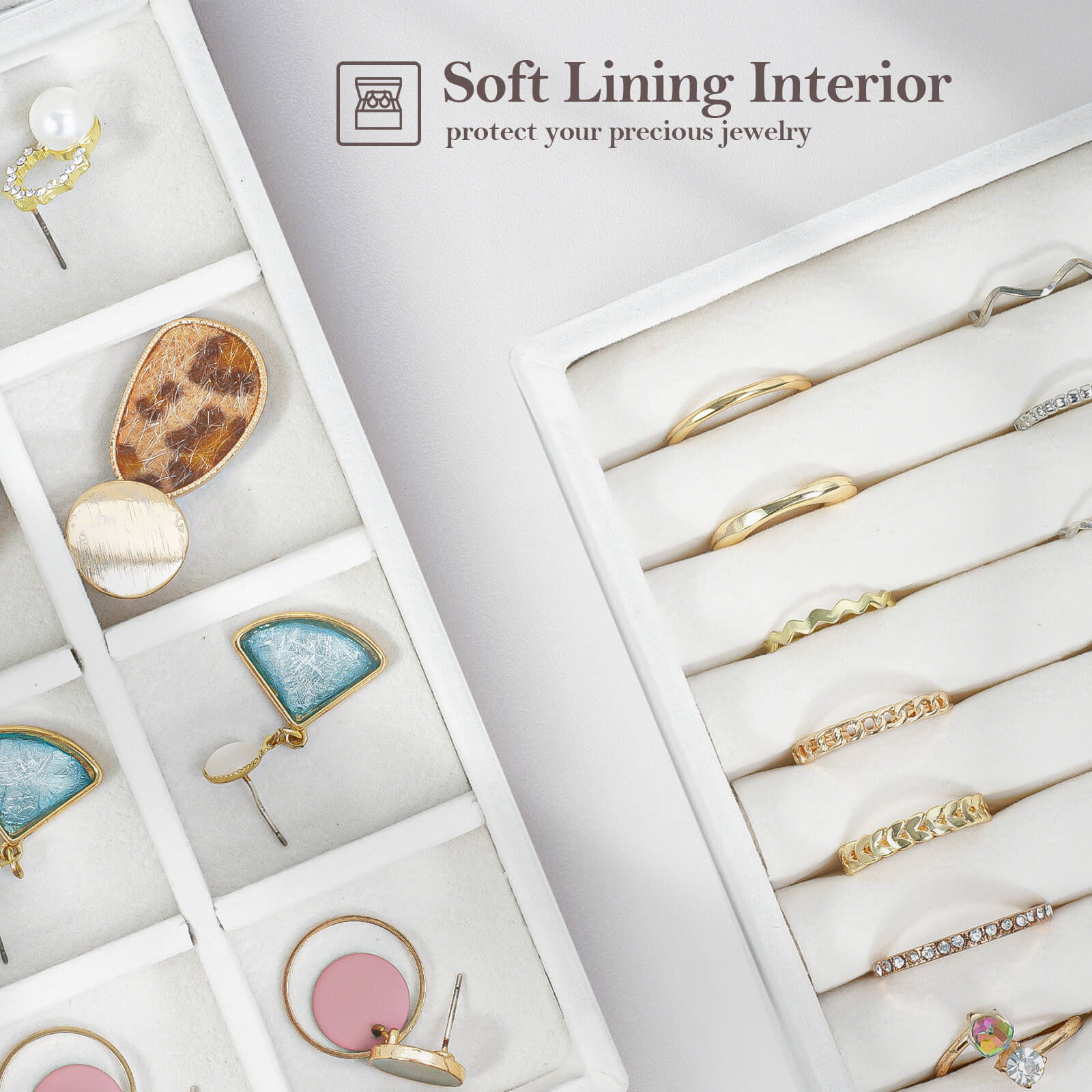 jewelry tray for drawer