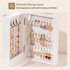 Large Wooden Jewelry Box