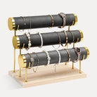 jewelry display stands for retail black