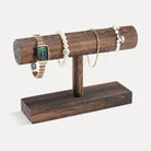 Wooden Bracelet Display Rack for Retail