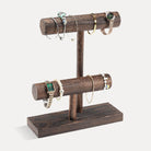 Wooden Bracelet Display Rack for Retail