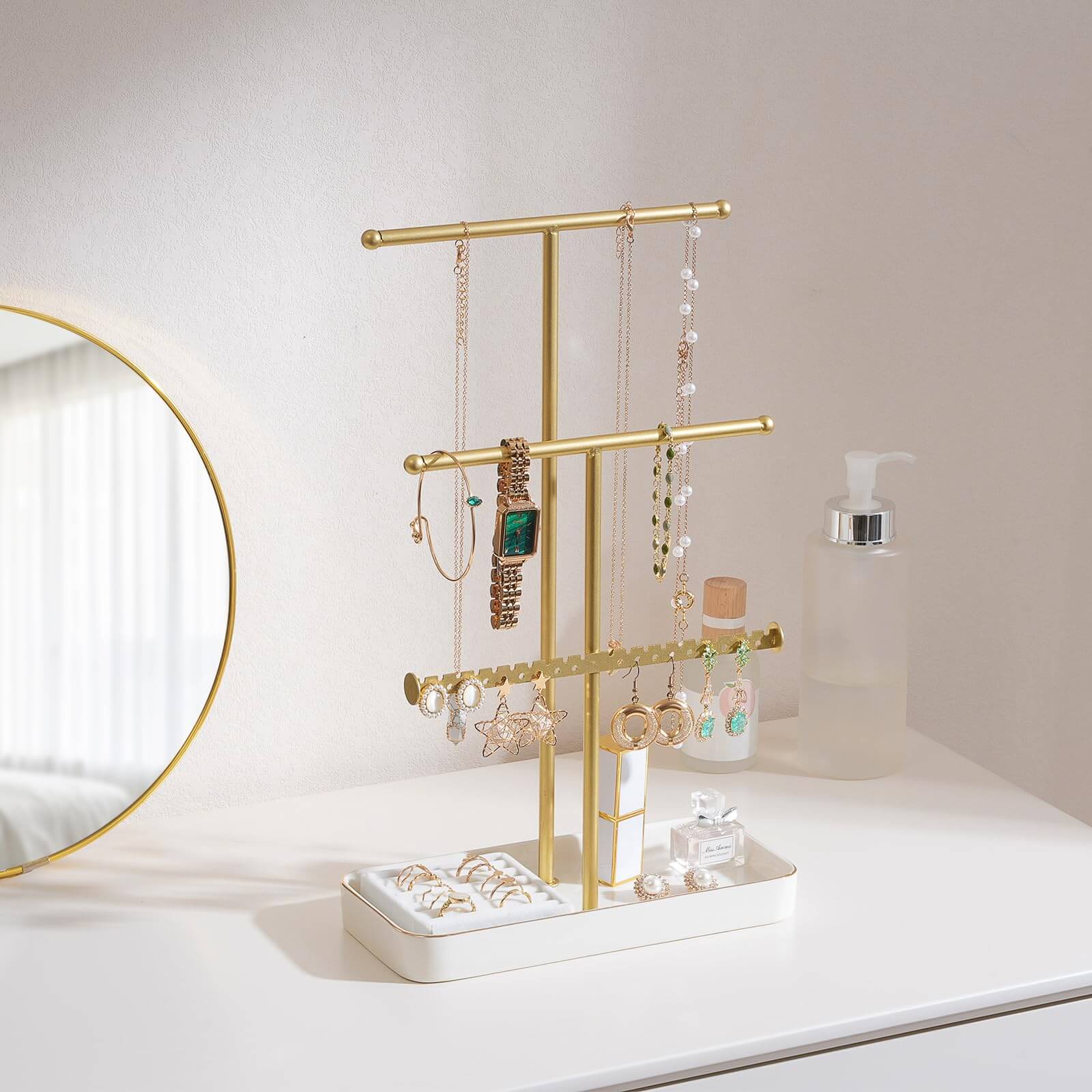 Necklace Display Stand