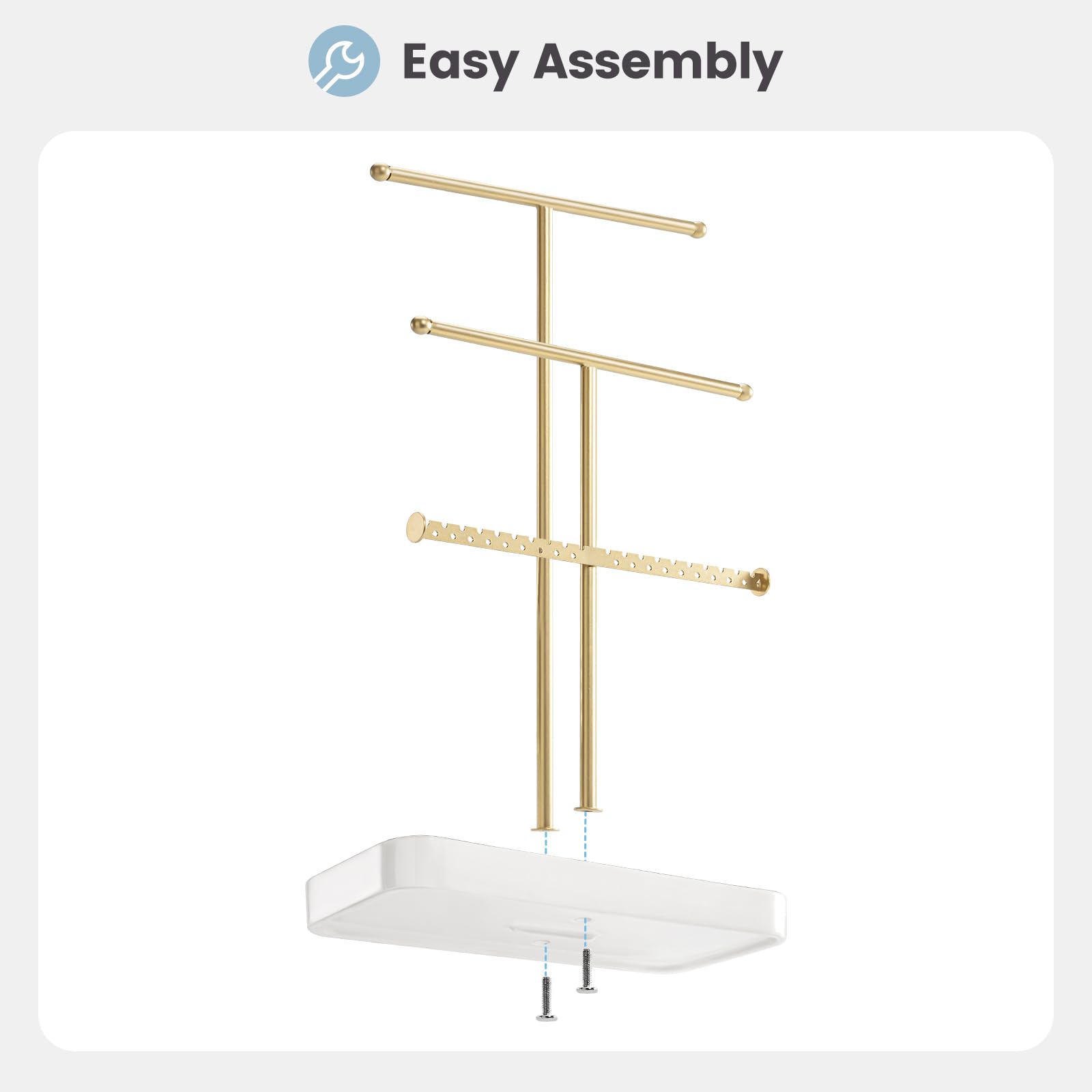 Necklace Display Stand