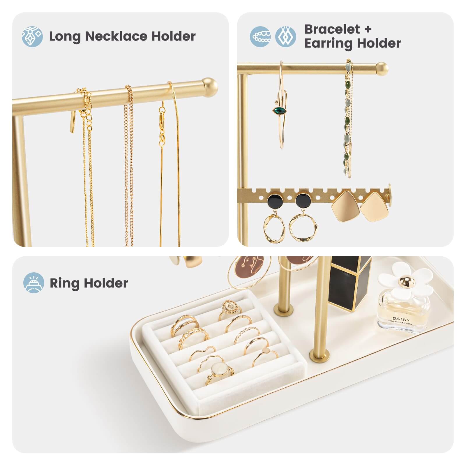 Necklace Display Stand