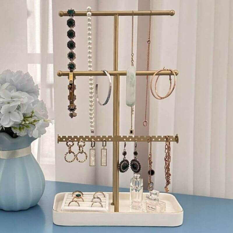 Necklace Display Stand