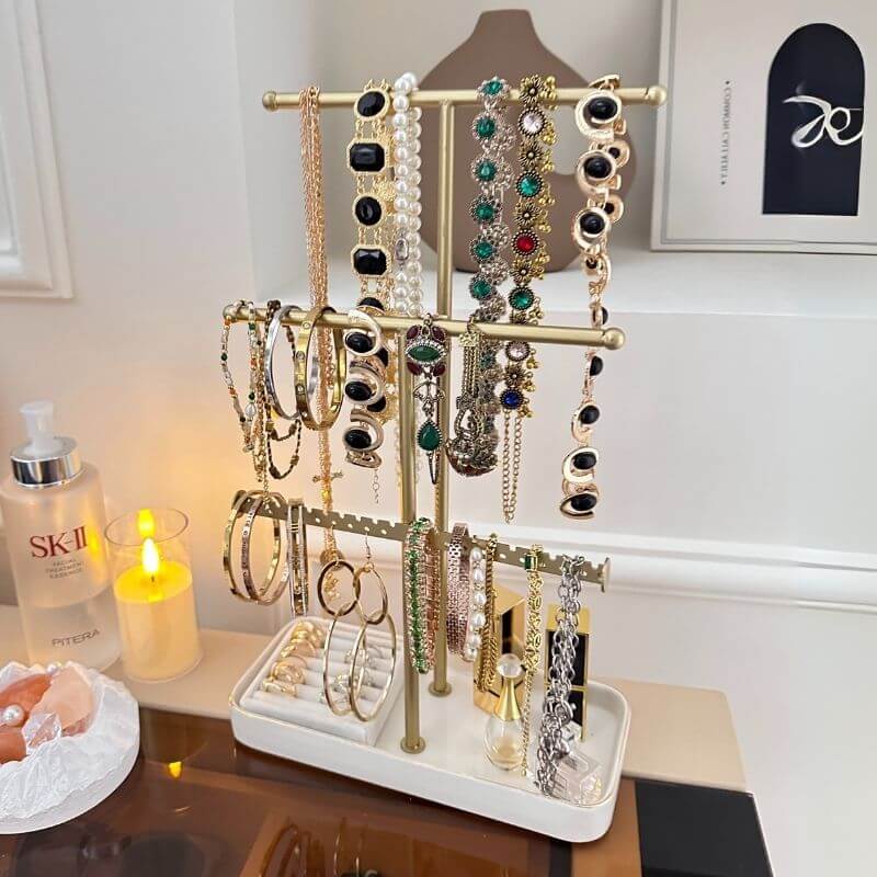 Necklace Display Stand