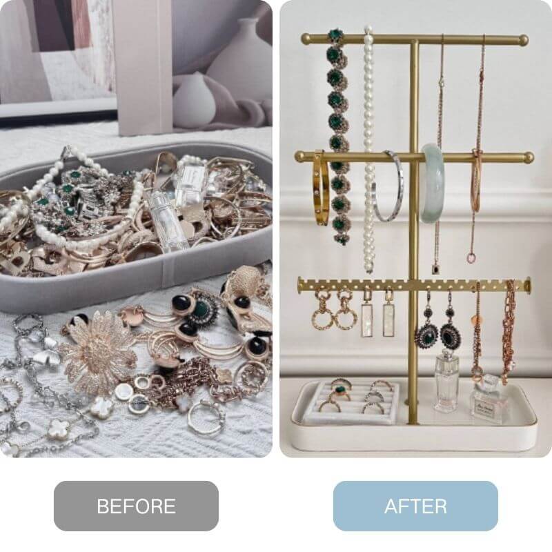 Necklace Display Stand