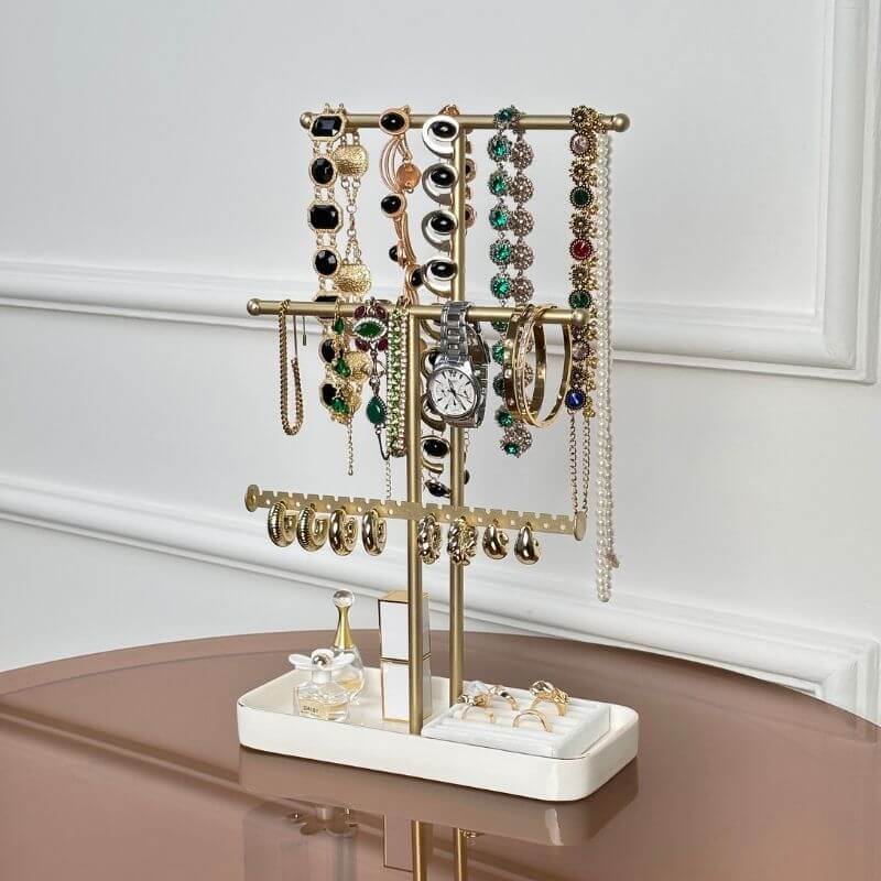 Necklace Display Stand