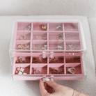 Acrylic Jewelry Organizer