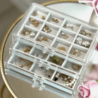 Acrylic Jewelry Organizer