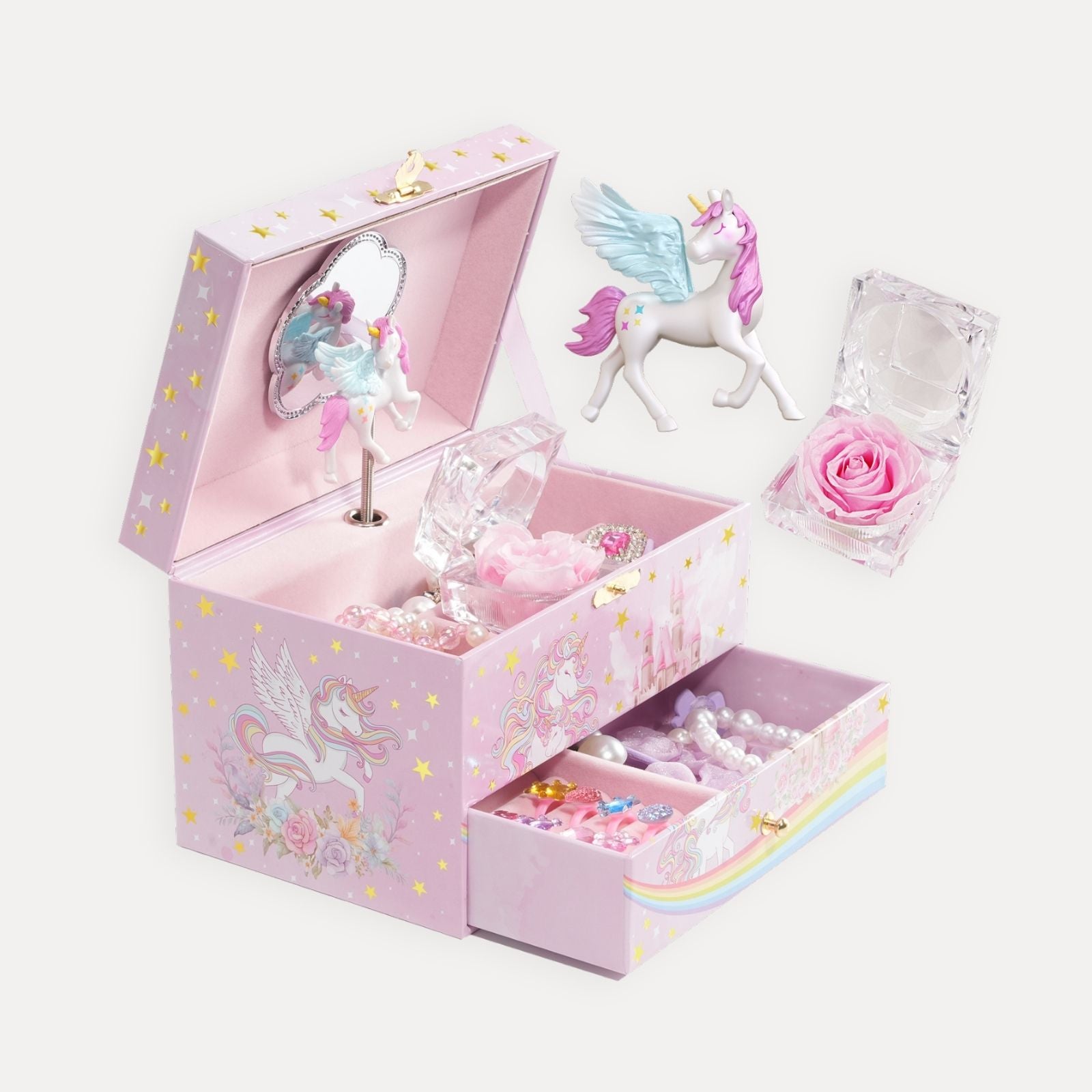 Musical Jewlery Box for Girls