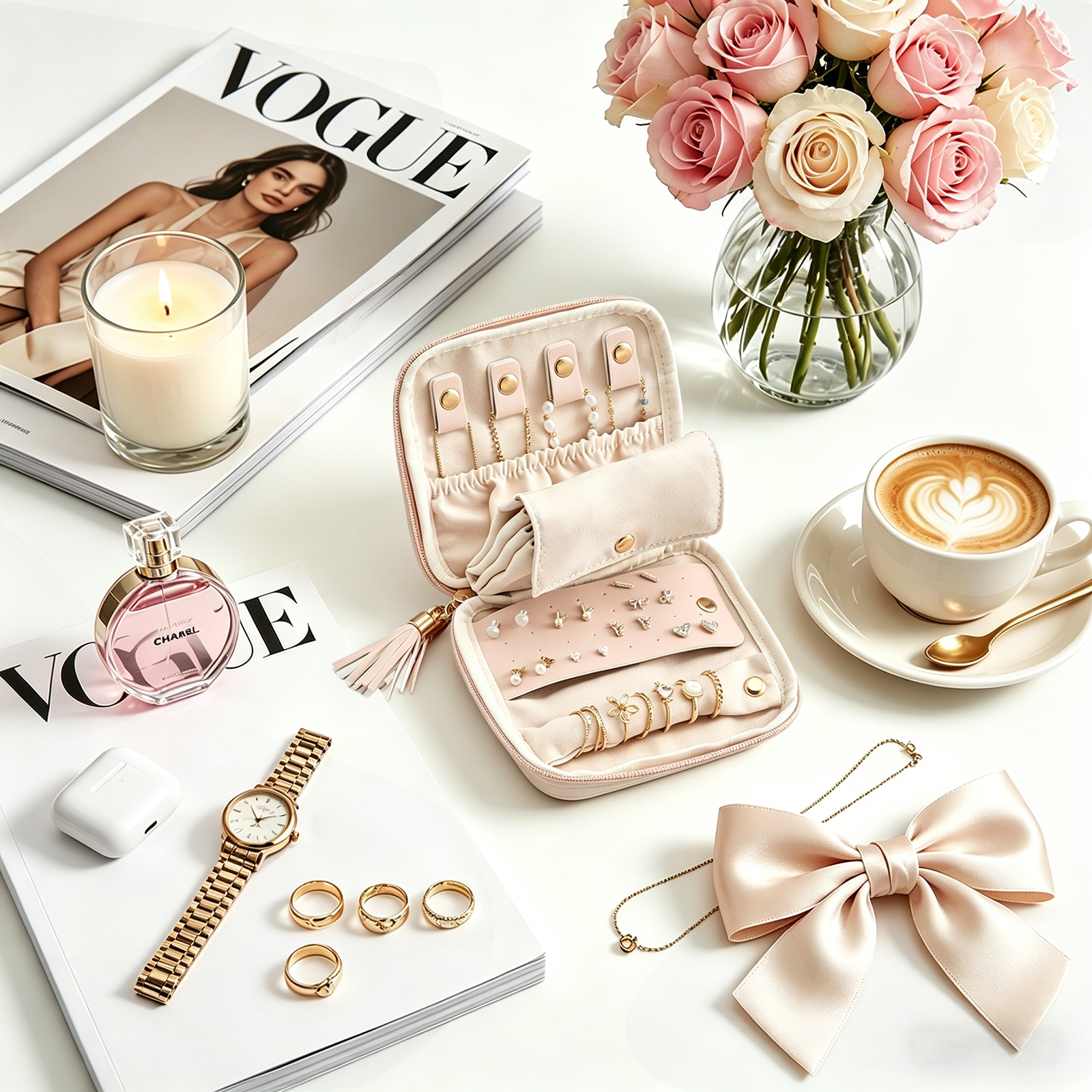 Spring Jewelry Trends & Smart Storage Tips: Keep Your Collection Tangle-Free and Chic
