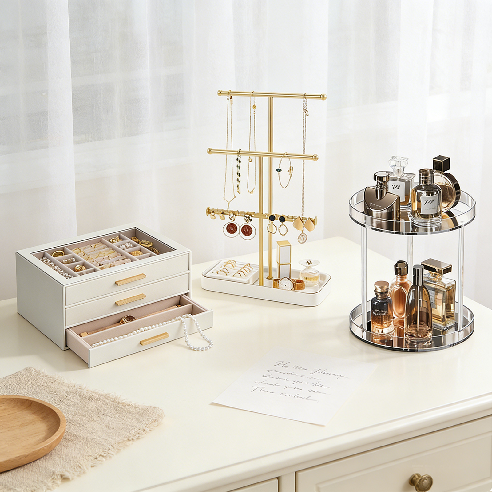 Transform Your Vanity: Stylish Jewelry Storage Ideas for Every Style