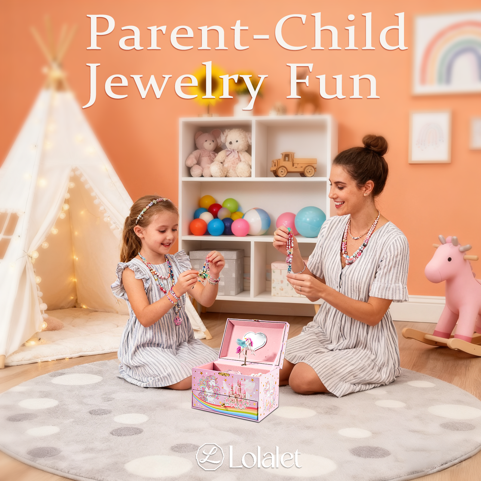 Organize Jewelry with Kids: Boost Creativity & Responsibility