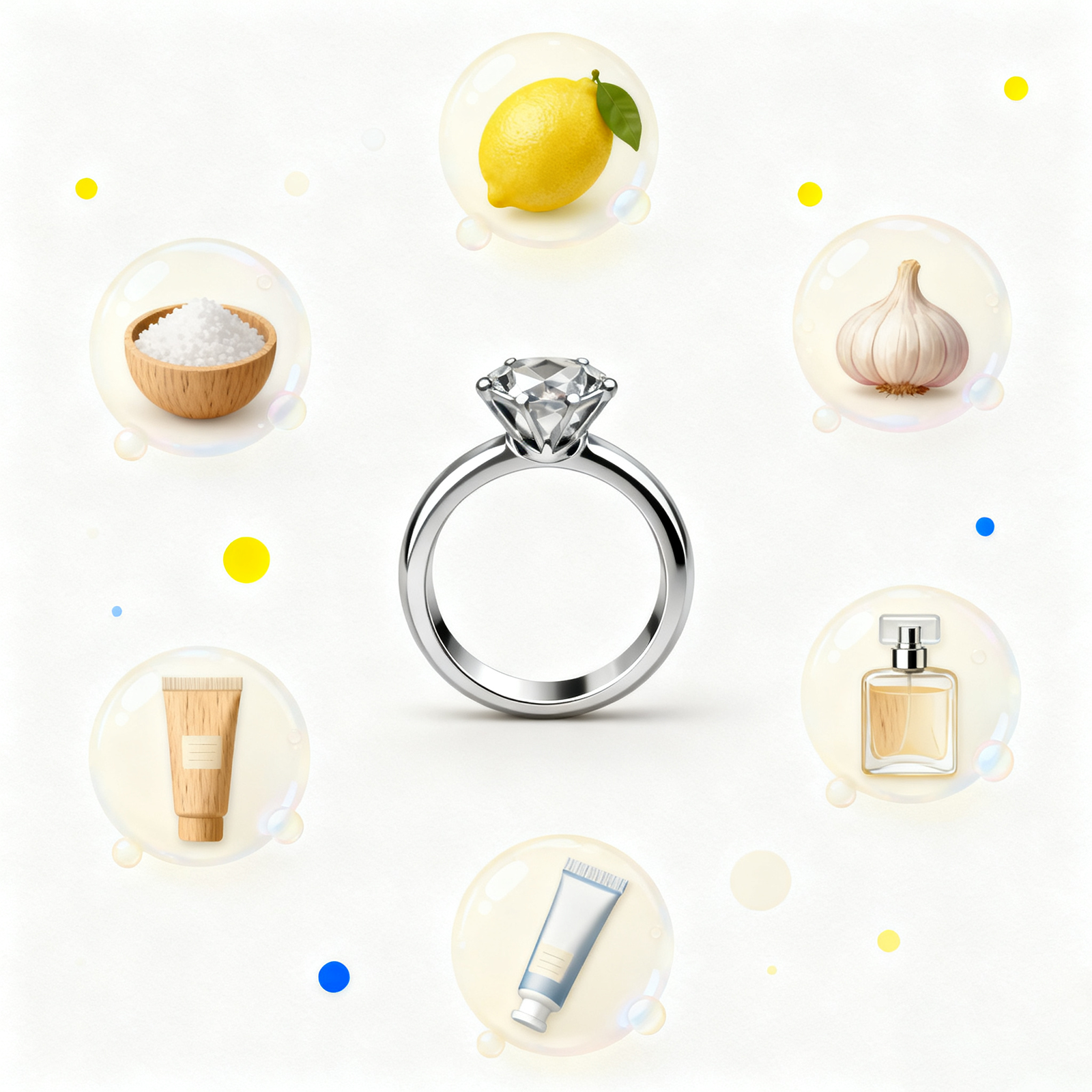 From Kitchen to Bathroom: Everyday Habits That Secretly Ruin Your Silver Jewelry