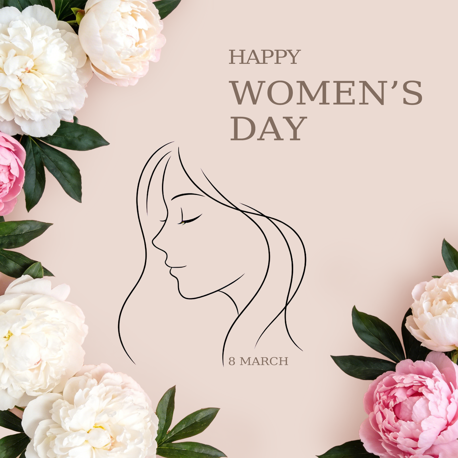 Celebrate Women’s Day — Celebrate Yourself Too