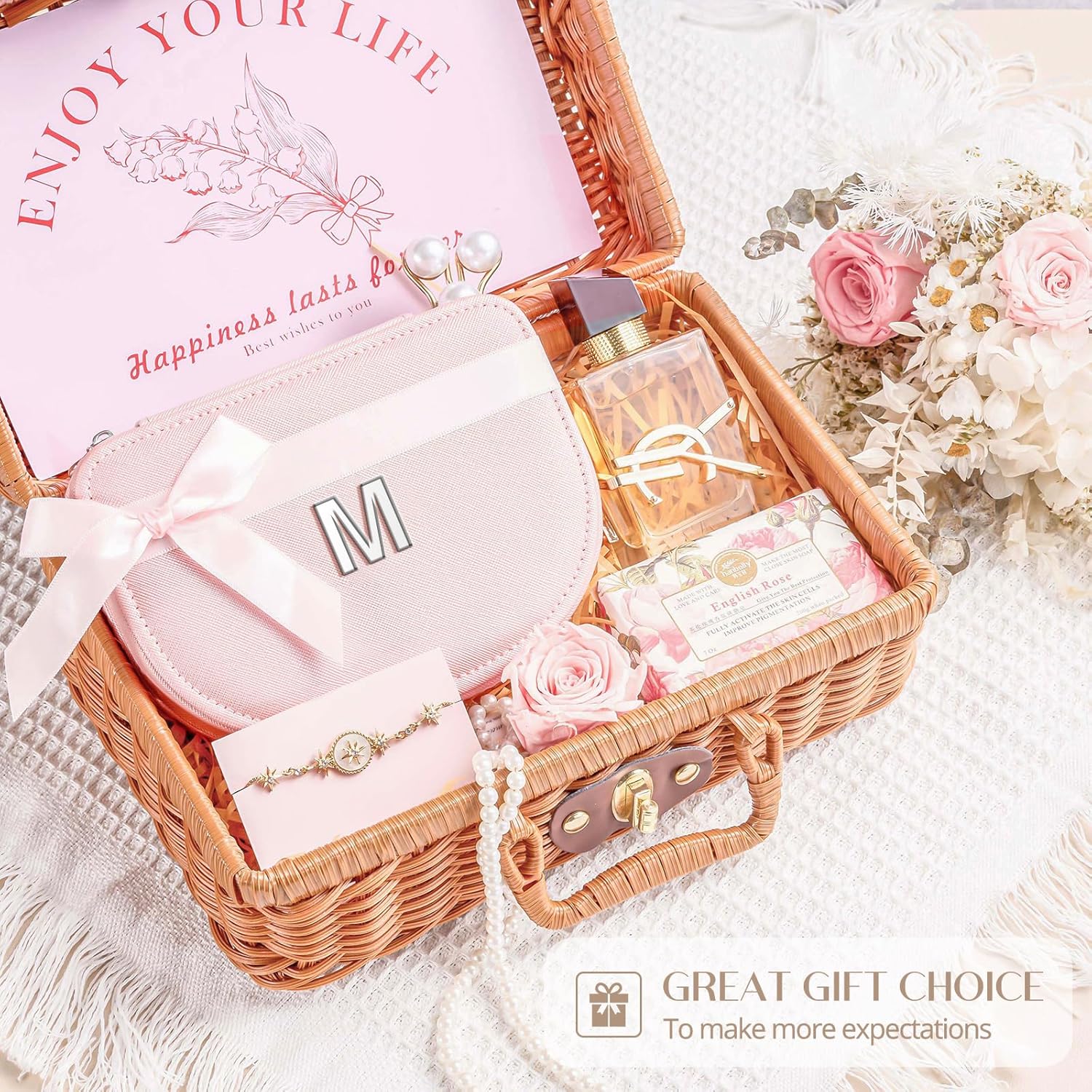Wedding Gift Idea: Jewelry + Organizer Set She’ll Treasure Forever