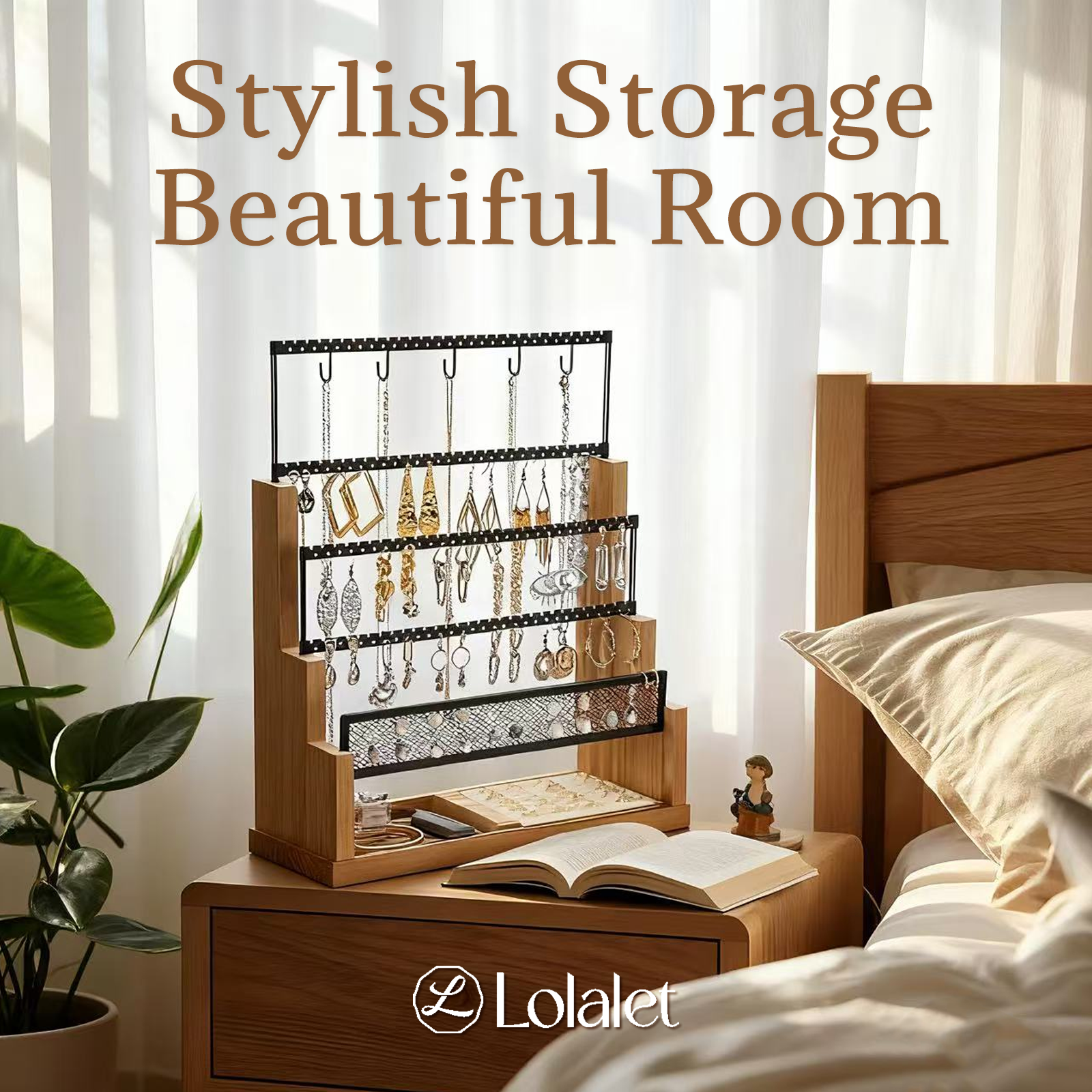 Jewelry Stand Ideas: Transform Your Storage into Stylish Home Decor