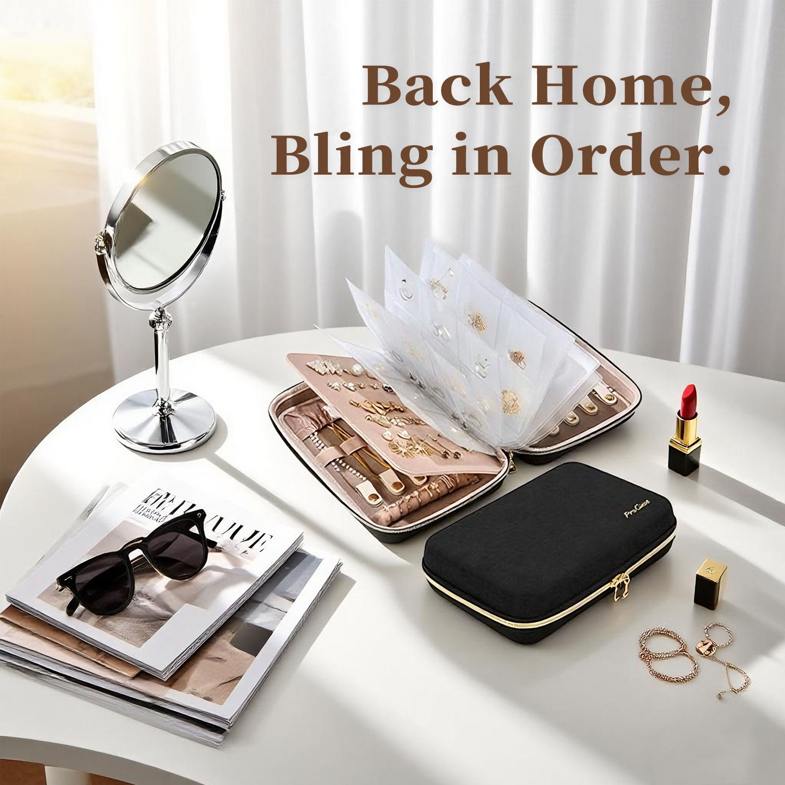 How to Organize Jewelry After Traveling | Simple Unpacking & Storage Tips