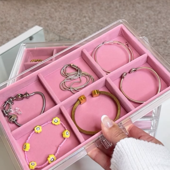 How to Make Jewelry More Sophisticated with Lolalet Jewelry Organizer