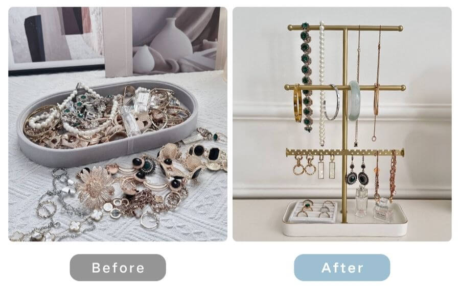 Declutter Your Jewelry, Declutter Your Mind: The Surprising Link Between Organization and Emotional Well-being