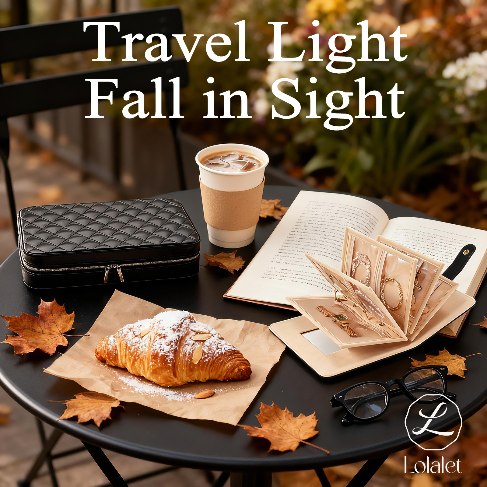 Weekend Getaway Essentials: Keep Your Jewelry Organized on the Go